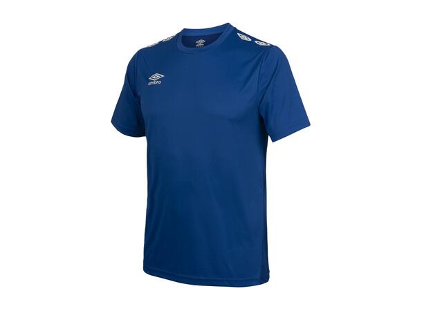 UMBRO UX Pro Trn Tee Blå/Vit M Tränings t-shirt 