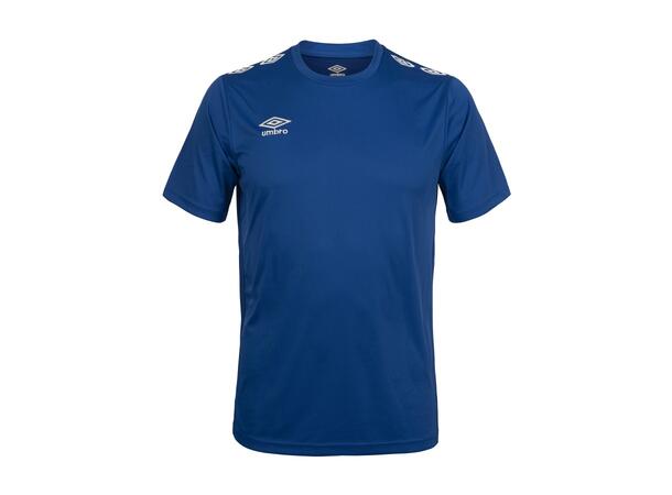 UMBRO UX Pro Trn Tee Blå/Vit M Tränings t-shirt 