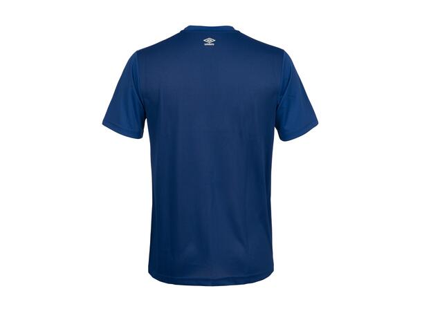 UMBRO UX Pro Trn Tee Blå/Vit M Tränings t-shirt 