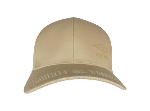UMBRO Viso Cap Beige Onesize Keps 