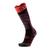 SIDAS SKI COMFORT SOCKS Svart/Oran 42-44 Skidstrumpor 