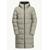 JW Frozen Palace Coat W Naturvit M Jack Wolfskin fodrad kappa dam 