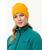 JW Real Stuff Beanie Gul Jack Wolfskin fleecemössa 