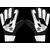 UMBRO Neo Club Glove Jr Vit 6 Målvaktshandske junior 