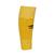 UMBRO Footless Sock Gul S Fotbollstrumpa utan skaft 