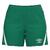 UMBRO UX Pro Shorts W Grön/Vit 34 Kortbyxa dam 