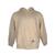 UMBRO RLXD Hoodie Beige M Sweatshirt med luva 