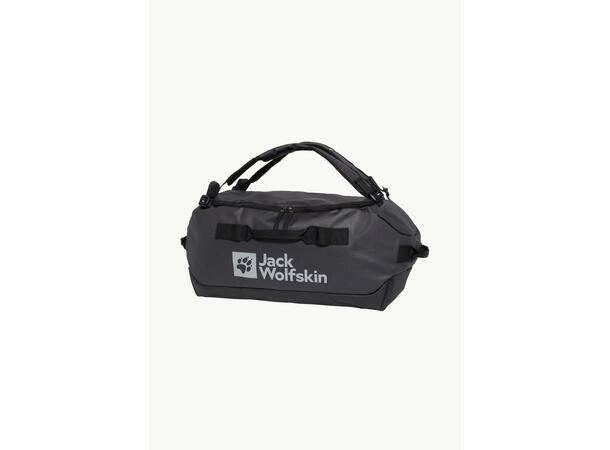 JW All-In Duffle 35 Mörkgrå Jack Wolfskin väska 35 liter 
