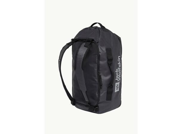 JW All-In Duffle 35 Mörkgrå Jack Wolfskin väska 35 liter 