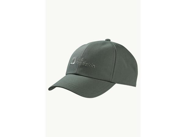 JW Baseball Cap Grön Onesize Jack Wolfskin Cap 