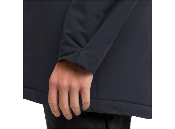 JW Cold Camp Coat M Marin S Jack Wolfskin vinterjacka herr 