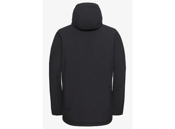 JW Cold Camp Coat M Svart M Jack Wolfskin vinterjacka herr 