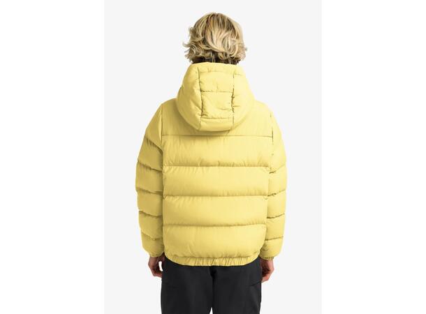 JW Frozen Palace Jkt W Rds Gul M Jack Wolfskin vinterjacka dam 