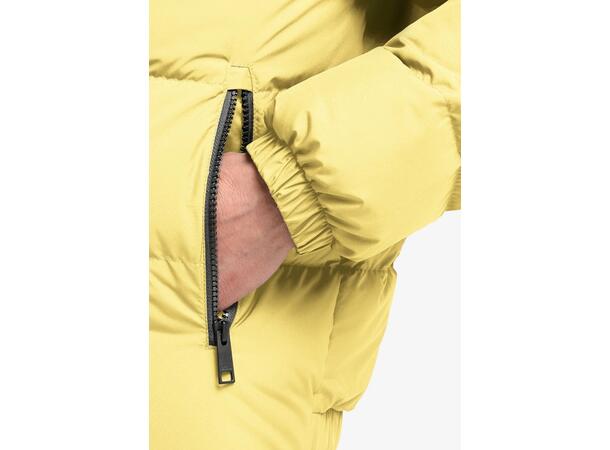 JW Frozen Palace Jkt W Rds Gul M Jack Wolfskin vinterjacka dam 