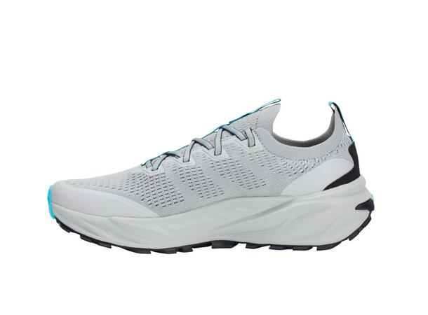 JW PS Trail Knit Low M Ljusgrå 39,5 Jack Wolfskin hikingsko herr 