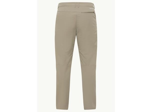 JW Pico Trail Pants M Khaki 50R Jack Wolfskin vandringsbyxa herr 