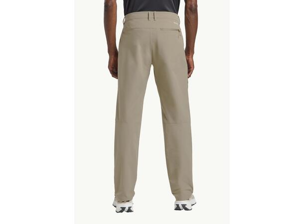 JW Pico Trail Pants M Khaki 50R Jack Wolfskin vandringsbyxa herr 