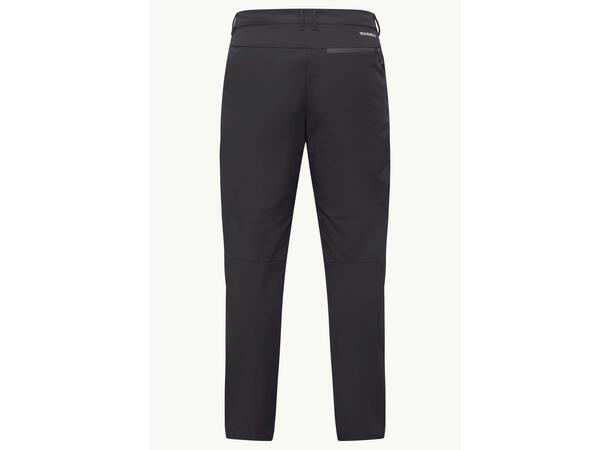 JW Pico Trail Pants M Mörkgrå 52R Jack Wolfskin vandringsbyxa herr 