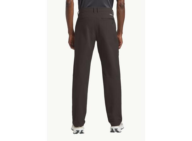JW Pico Trail Pants M Mörkgrå 52R Jack Wolfskin vandringsbyxa herr 