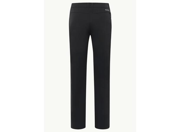 JW Pico Trail Pants W Svart 40R Jack Wolfskin vandringsbyxa dam 