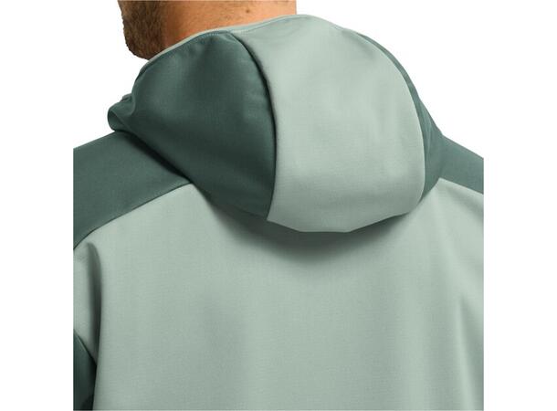 JW Skyvail Jkt M Grön L Jack Wolfskin softshelljacka herr 