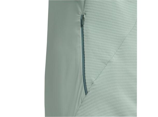 JW Trail Light Hybrid Jkt W Grön M Jack Wolfskin jacka dam 
