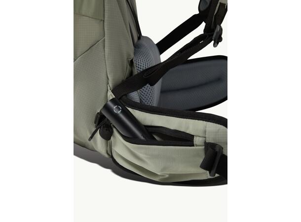 JW Trailflair Lite 40 XS-L Mint Jack Wolfskin trekking ryggsäck 