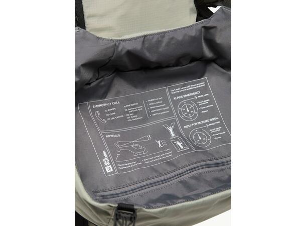 JW Trailflair Lite 40 XS-L Mint Jack Wolfskin trekking ryggsäck 