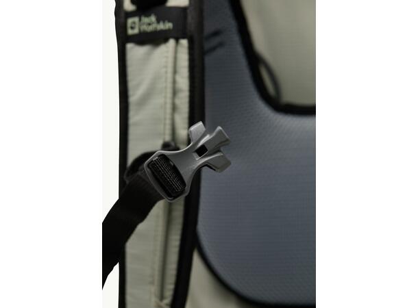 JW Trailflair Lite 40 XS-L Mint Jack Wolfskin trekking ryggsäck 