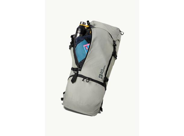JW Trailflair Lite 40 XS-L Mint Jack Wolfskin trekking ryggsäck 