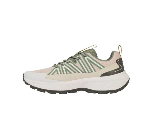 JW Wild Hike Low M Beige 41 Jack Wolfskin hikingsko herr 