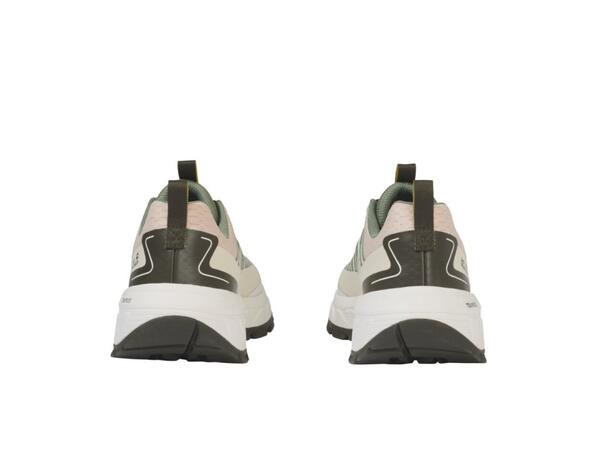 JW Wild Hike Low M Beige 41 Jack Wolfskin hikingsko herr 