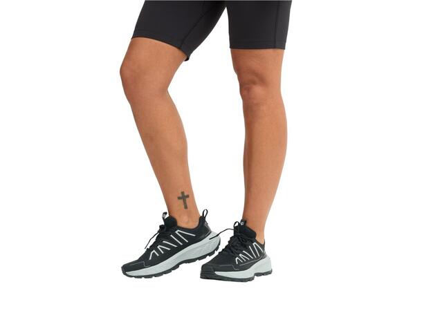 JW Wild Hike Low W Svart 36 Jack Wolfskin hikingsko dam 