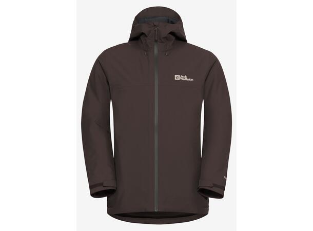 JW Wisper Ins Jkt M Olivgrön L Jack Wolfskin jacka herr 