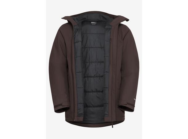 JW Wisper Ins Jkt M Olivgrön L Jack Wolfskin jacka herr 