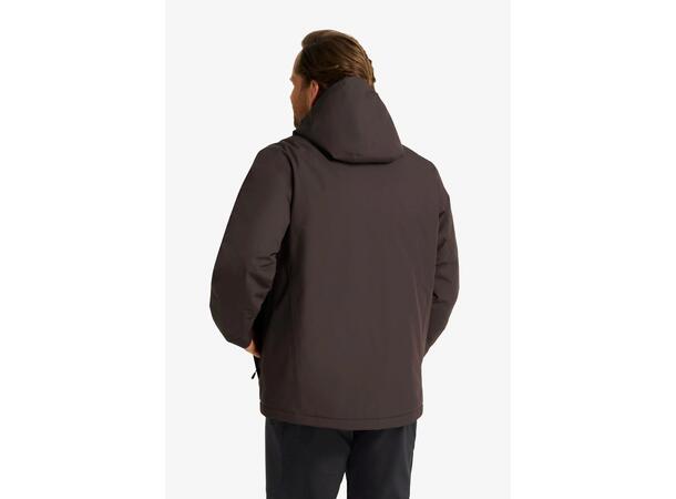 JW Wisper Ins Jkt M Olivgrön L Jack Wolfskin jacka herr 