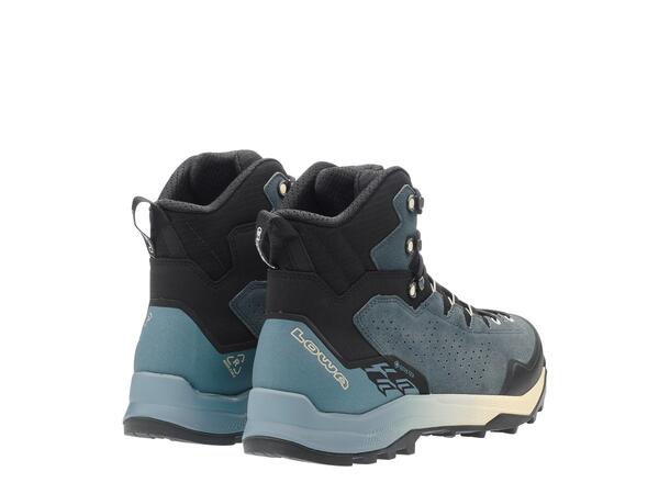 LOWA EXPLORER GTX MID Blå 7,5 Vandringskänga herr 