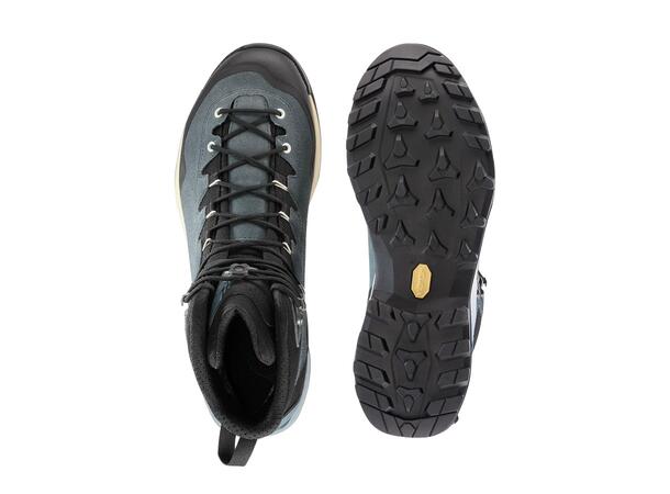 LOWA EXPLORER GTX MID Blå 7,5 Vandringskänga herr 