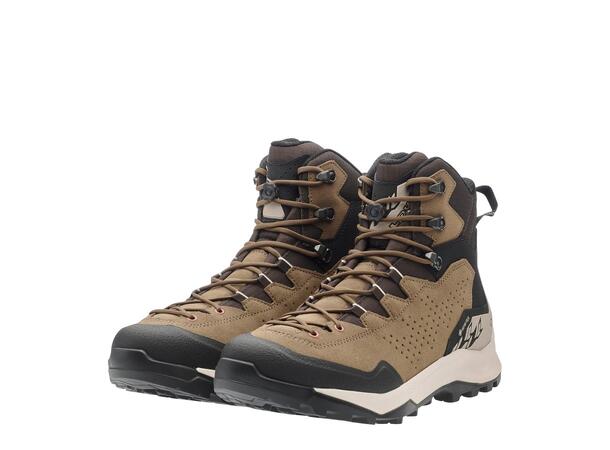 LOWA EXPLORER GTX MID Brun 7,5 Vandringskänga herr 