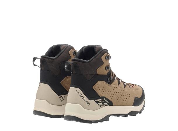 LOWA EXPLORER GTX MID Brun 7,5 Vandringskänga herr 