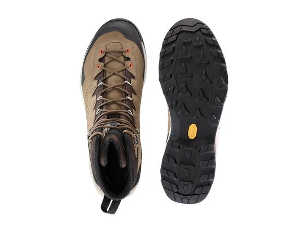 LOWA EXPLORER GTX MID Brun 7,5 Vandringskänga herr 