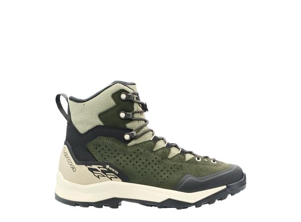 LOWA EXPLORER GTX MID WS Grön 7,5 Trekkingkänga dam 