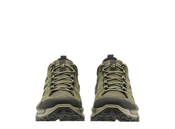 LOWA INNOVO GTX LO Olivgrön 8,5 Hikingsko med Goretex 