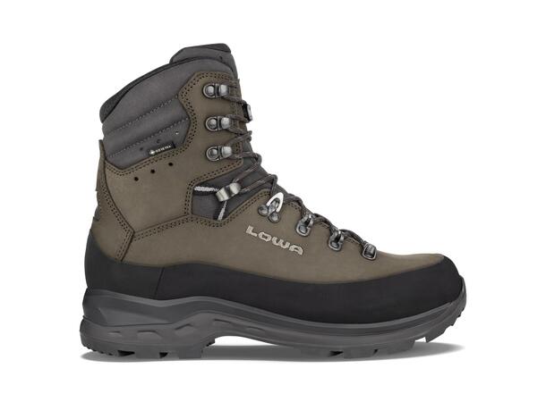 LOWA TIBET EVO GTX Brun/Grå 8,5 Trekkingkänga med Goretex 