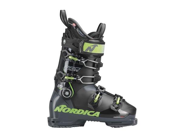 NORDICA PROMACHINE 120 GW Svart 285 Pjäxa High Performance 
