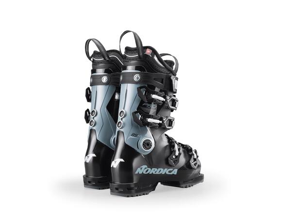 NORDICA PROMACHINE 85 W GW Svart 225 Pjäxa dam High Performance 