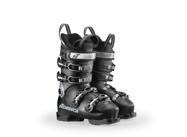 NORDICA PROMACHINE 85 W GW Svart 225 Pjäxa dam High Performance 
