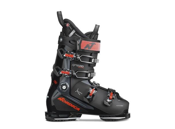 NORDICA SPEEDMACH.3 110 GW Svart 255 Pjäxa High Performance 