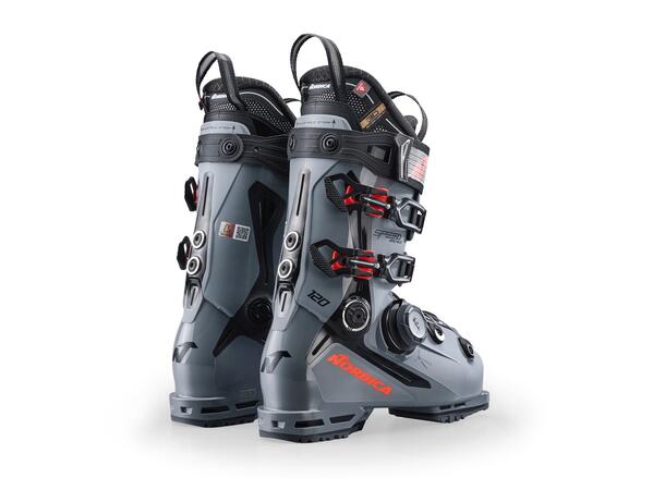 NORDICA SPEEDMACH.3 BOA 120 GW Grå 265 Pjäxa High Performance 