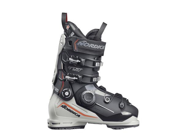 NORDICA SPORTM.3 BOA 120 GW Svart 245 Sport Performance pjäxa herr 
